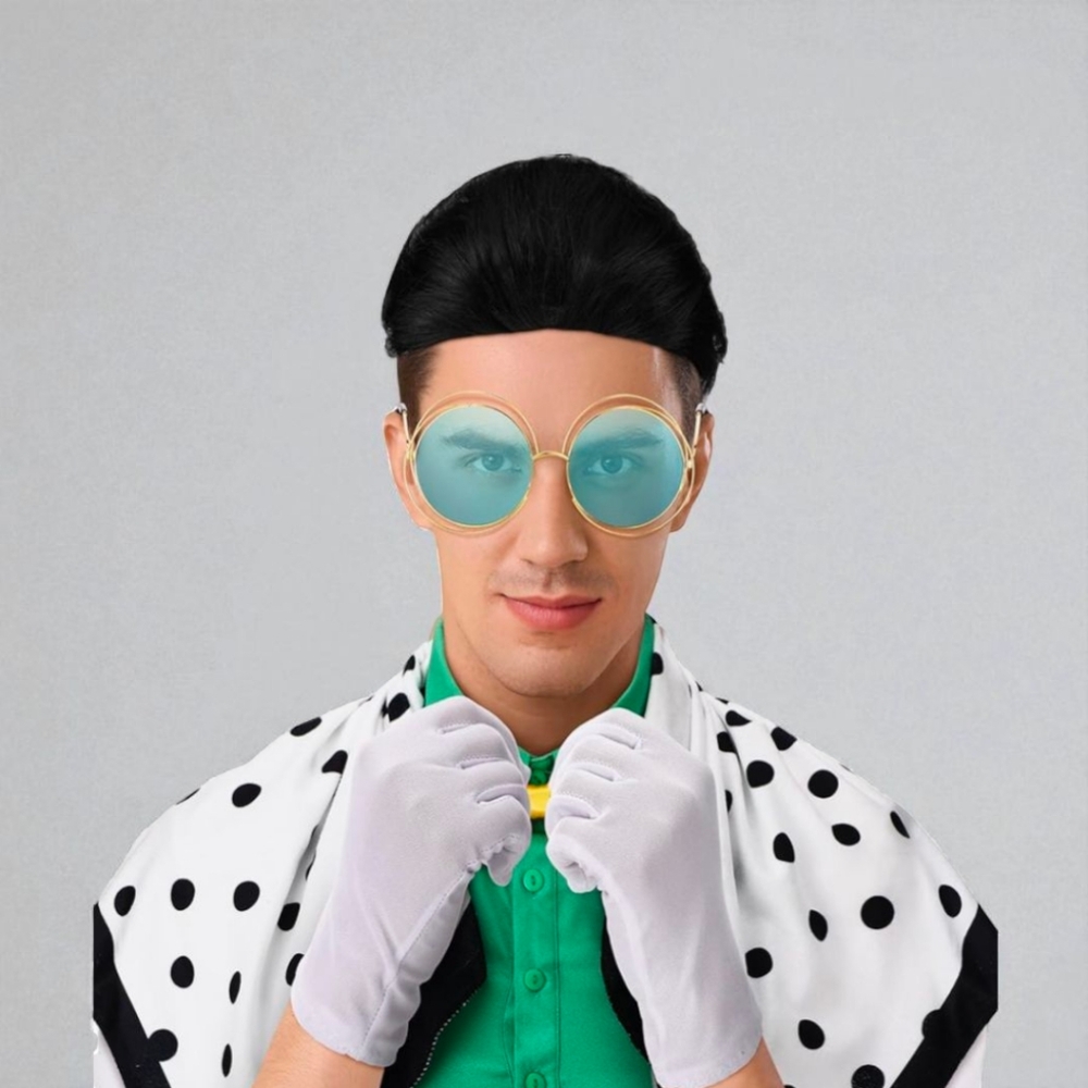Cosplay Villains Costume Accessories Set, New